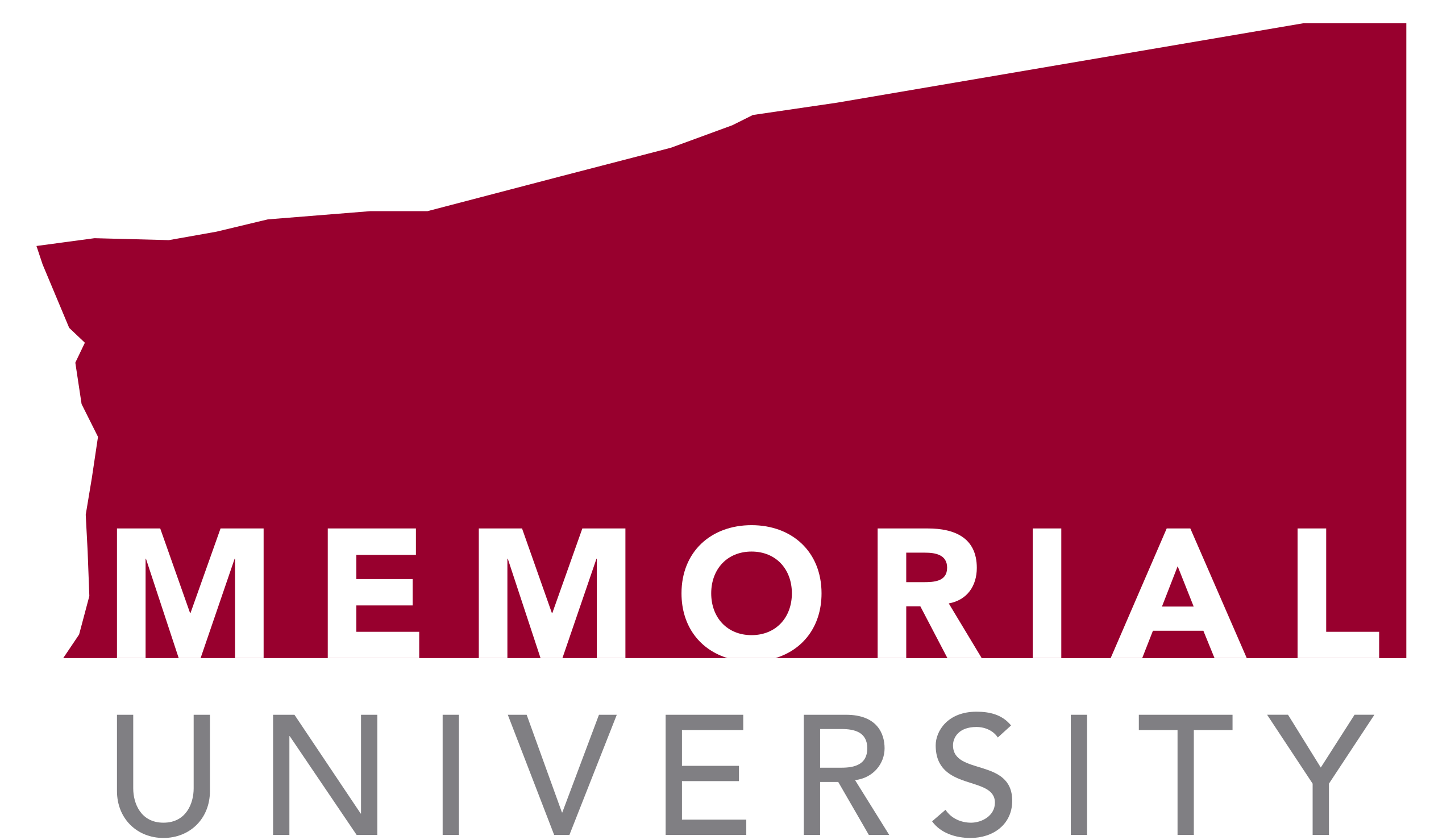 Newfoundland and Labrador's University Logo